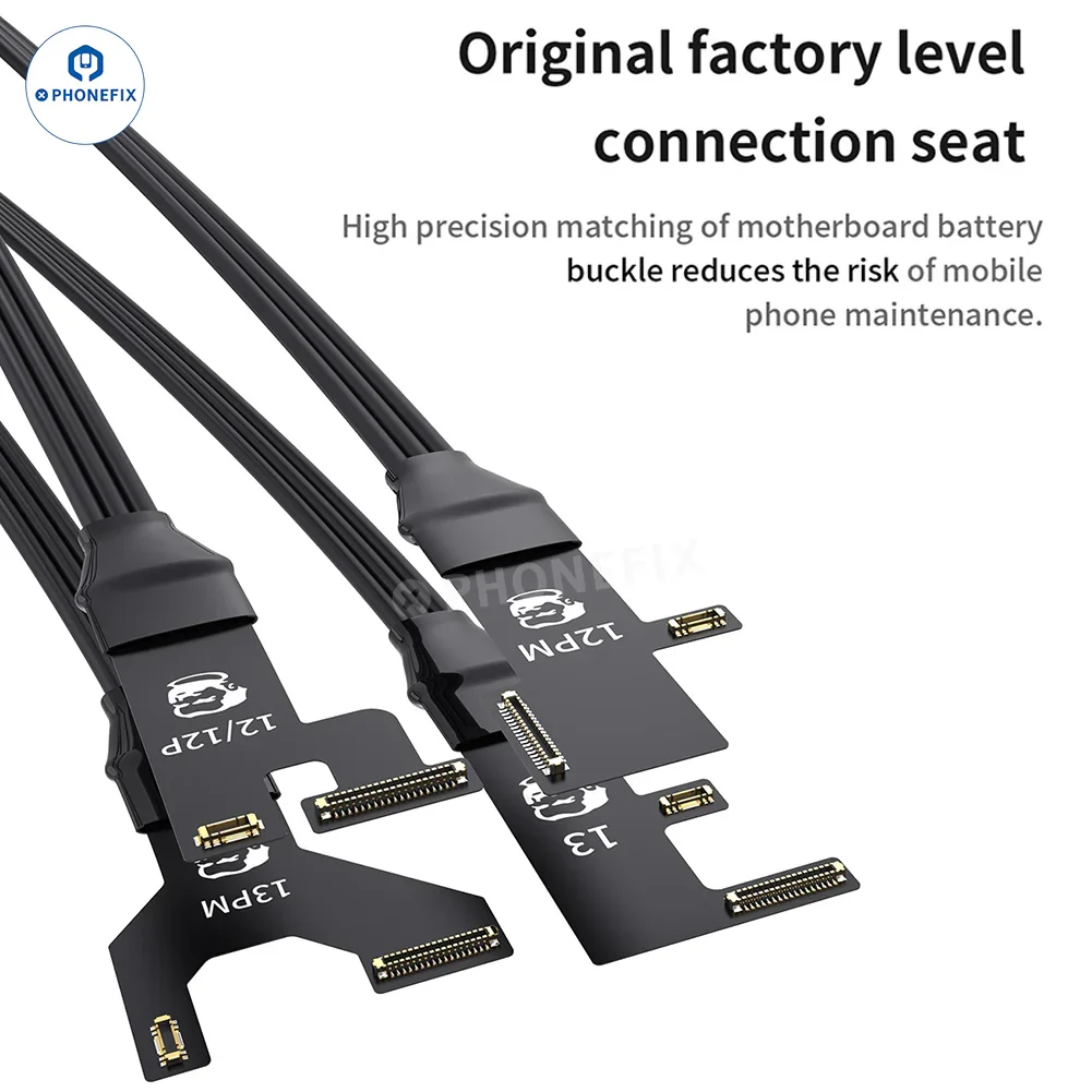 Mechanic Power Pro Max Boot Cable For iPhone X-16 Pro Max - Image 16
