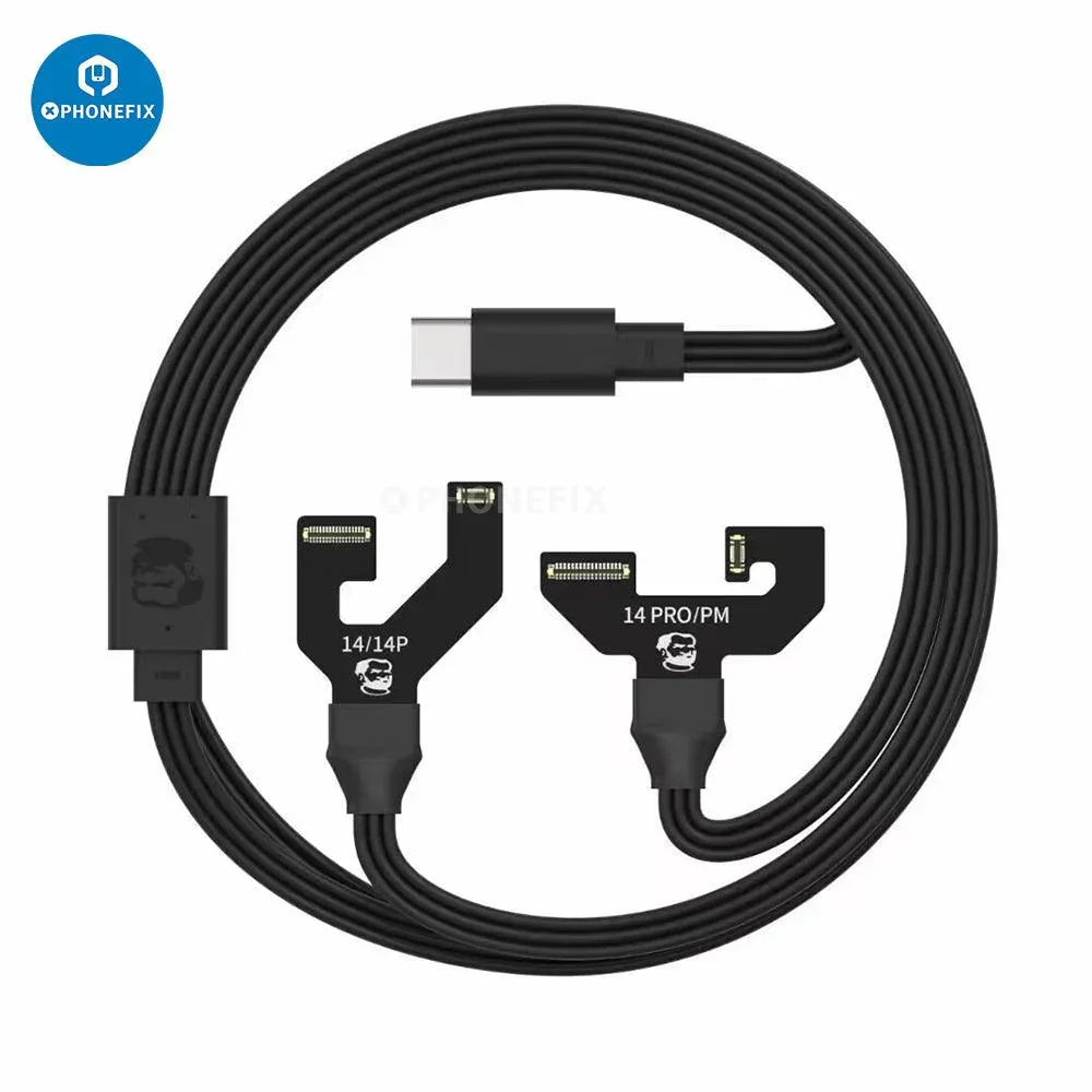 Mechanic Power Pro Max Boot Cable For iPhone X-16 Pro Max - Image 3