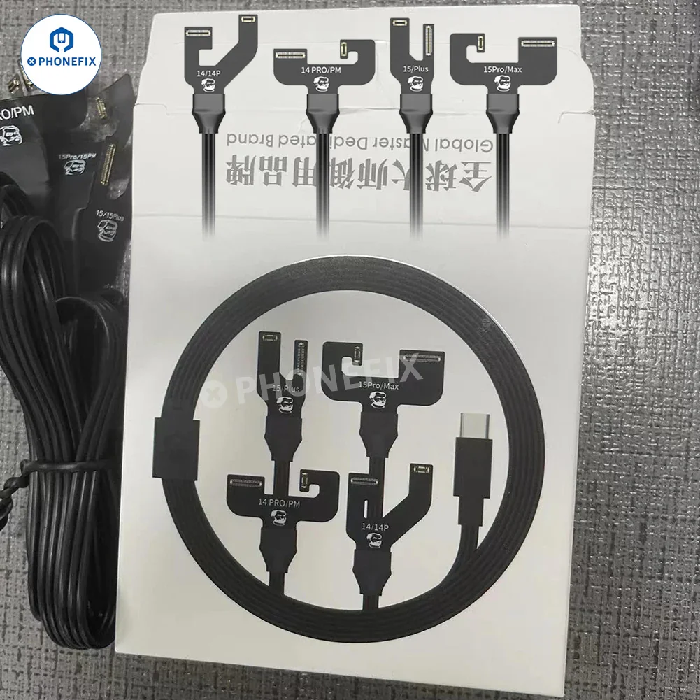 Mechanic Power Pro Max Boot Cable For iPhone X-16 Pro Max - Image 5