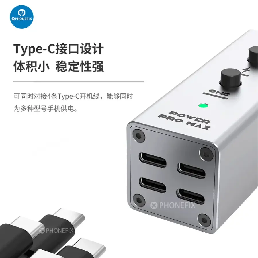 Mechanic Power Pro Max Boot Cable For iPhone X-16 Pro Max - Image 7