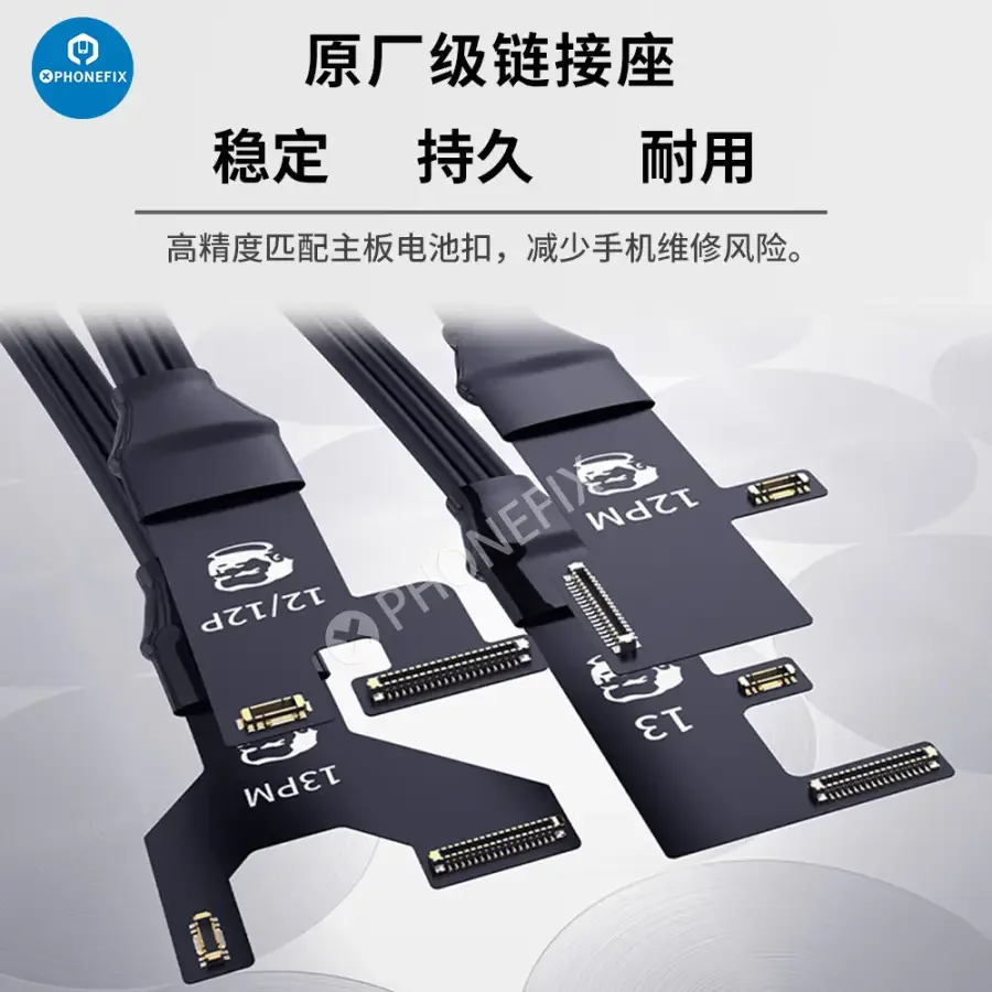 Mechanic Power Pro Max Boot Cable For iPhone X-16 Pro Max - Image 8