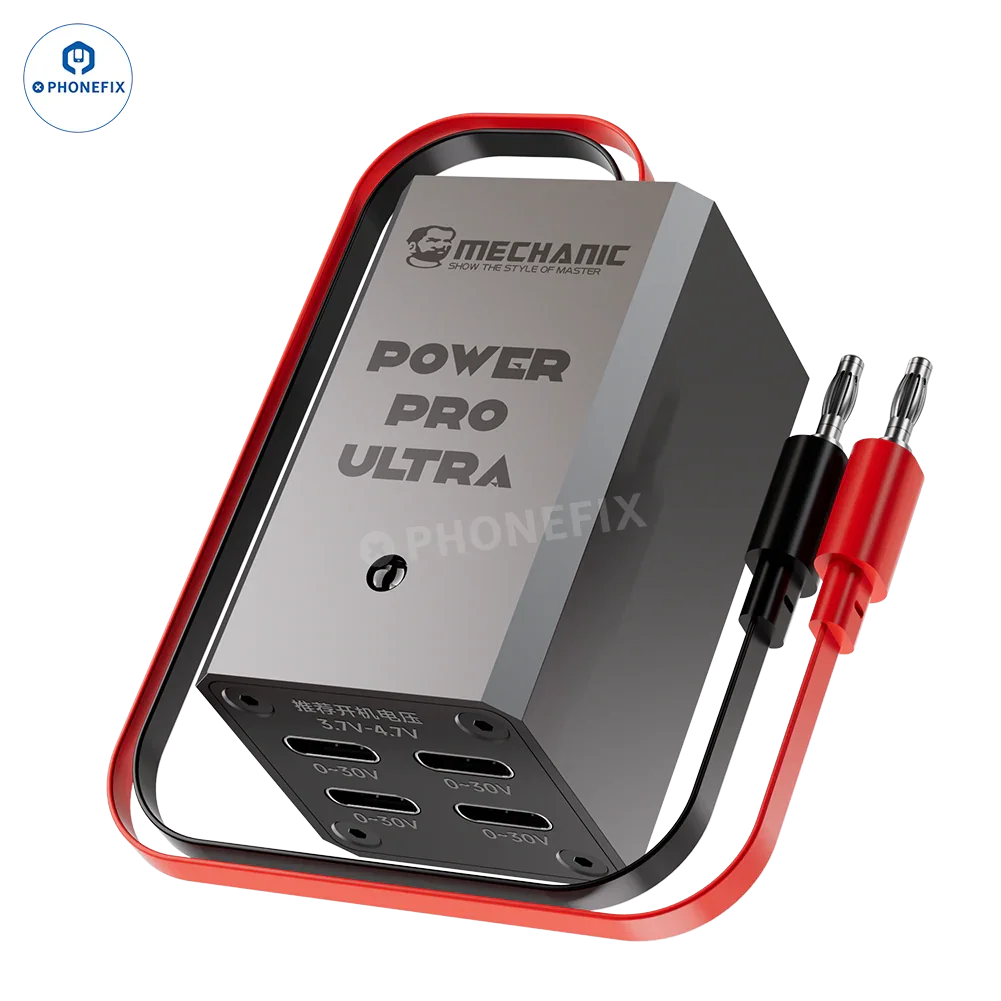 MECHANIC Power Pro Ultra Data Boot Cable For iPhone 6-16 Pro Max - Image 8