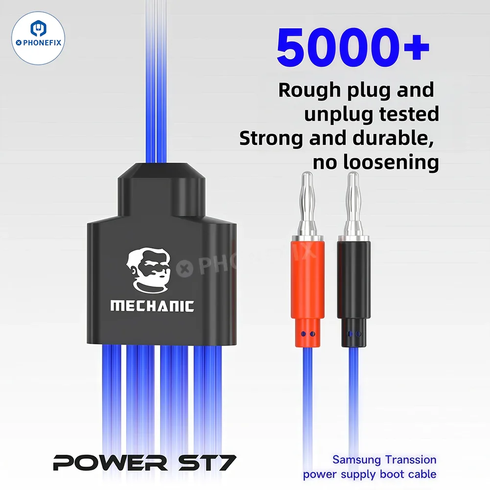 MECHANIC POWER ST7 Boot Cable for Samsung Transsion Phones - Image 4