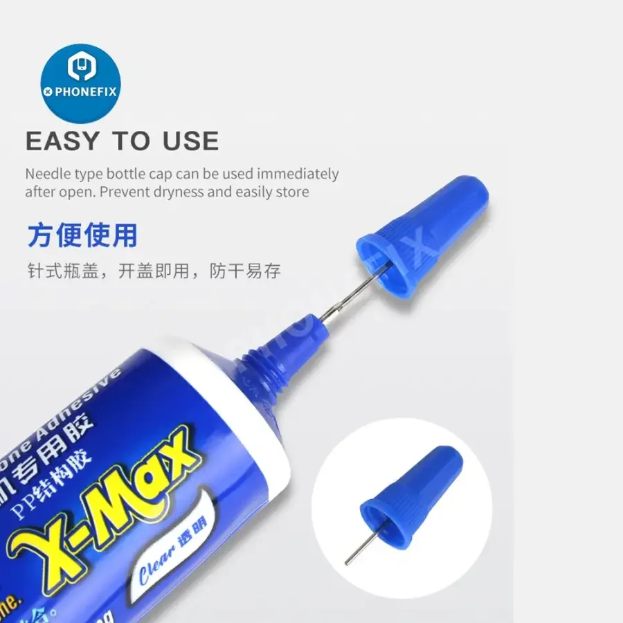 Mechanic PP Structural Adhesive Glue For Phone Screen Frame Repair - Image 10