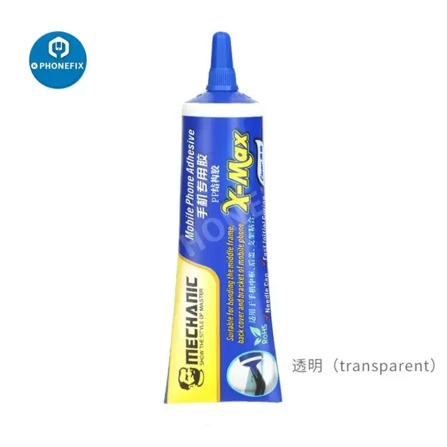 Mechanic PP Structural Adhesive Glue For Phone Screen Frame Repair - Image 13