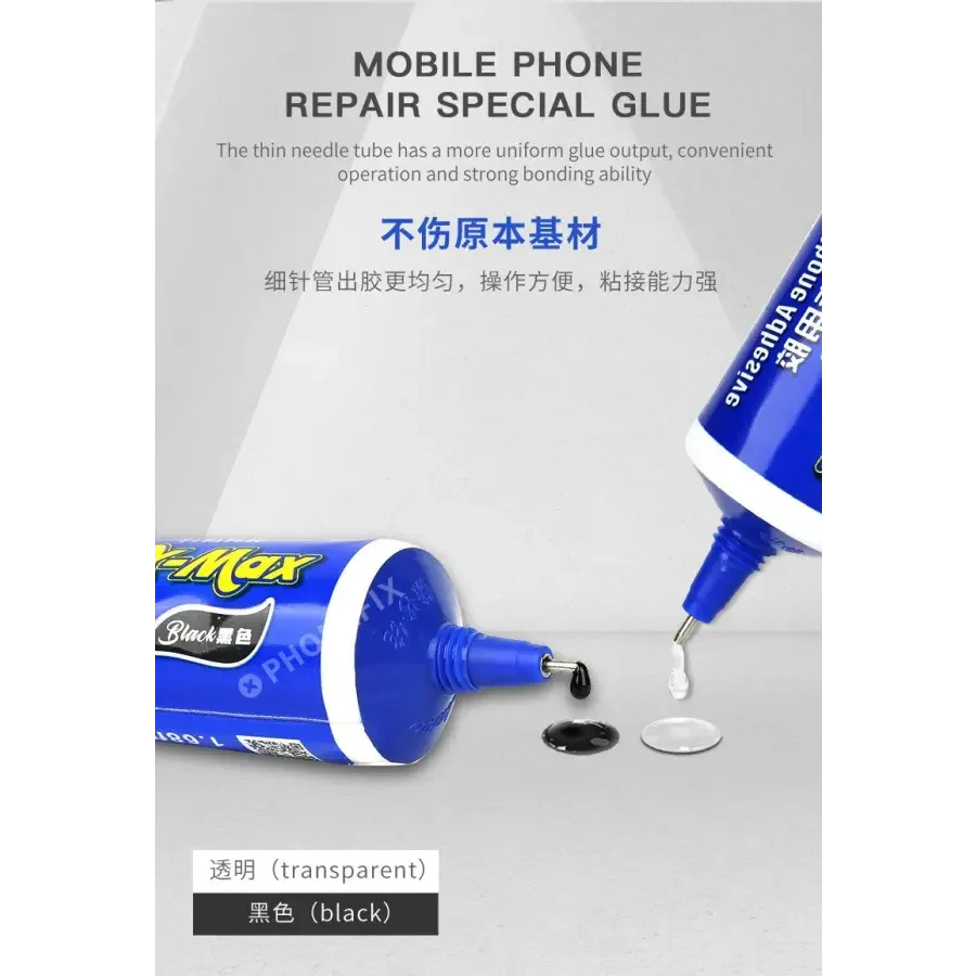 Mechanic PP Structural Adhesive Glue For Phone Screen Frame Repair - Image 15