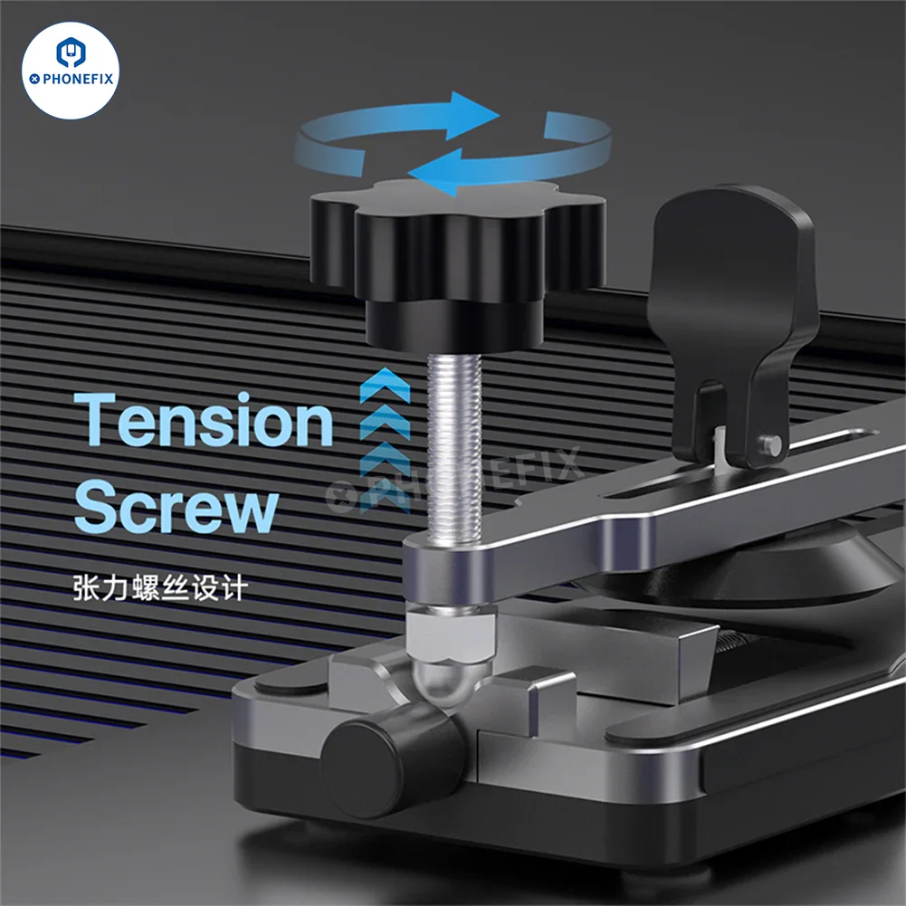 MECHANIC PRO Heating Screen Opener for Phone LCD Disassembly - Image 6