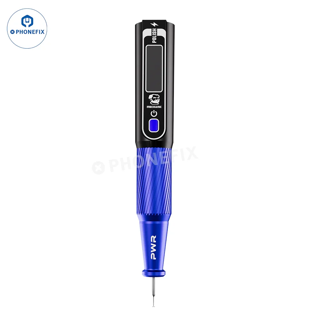 MECHANIC PWR Grinding Pen for Polishing Phone PCB CPU IC - Image 11