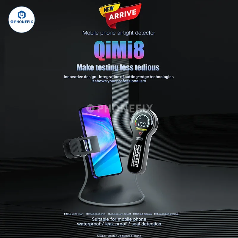 Mechanic Qimi8 Phone Airtight Detector Waterproof Leak Seal Tester - Image 2