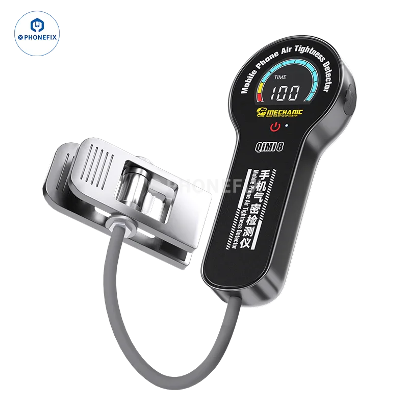 Mechanic Qimi8 Phone Airtight Detector Waterproof Leak Seal Tester - Image 7