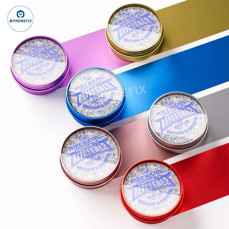 MECHANIC QR12 Soldering Tip Refresher Cream Black Oxide Remover - Image 7
