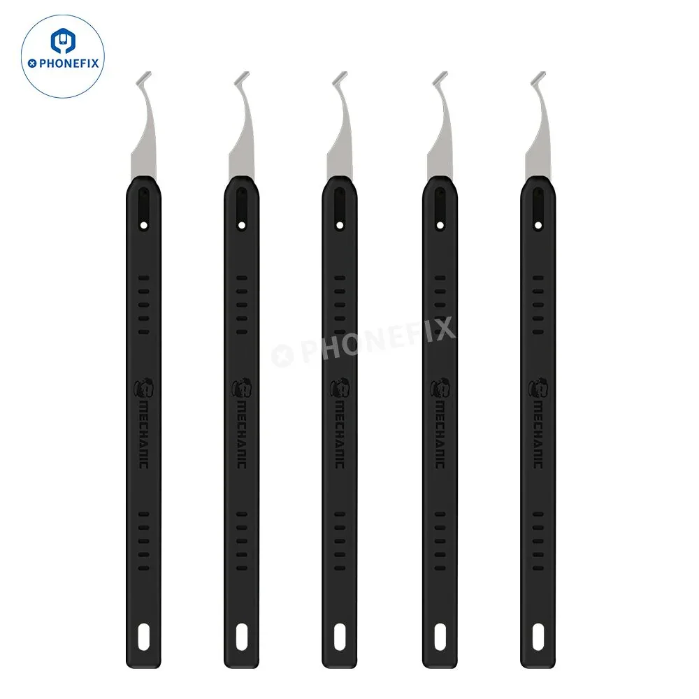 MECHANIC Quick Edge 7 Integrated Blade Set IC Prying Glue Removal - Image 10