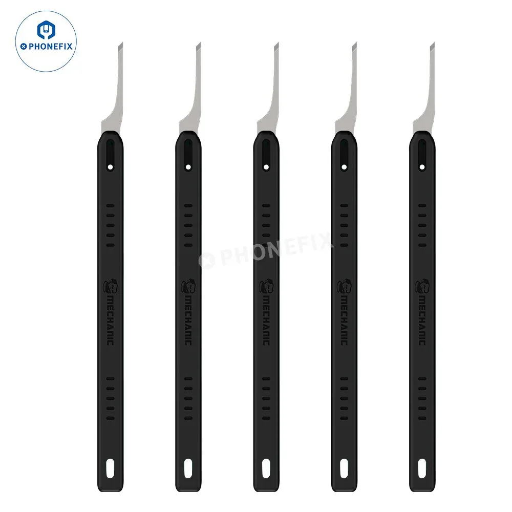 MECHANIC Quick Edge 7 Integrated Blade Set IC Prying Glue Removal - Image 11