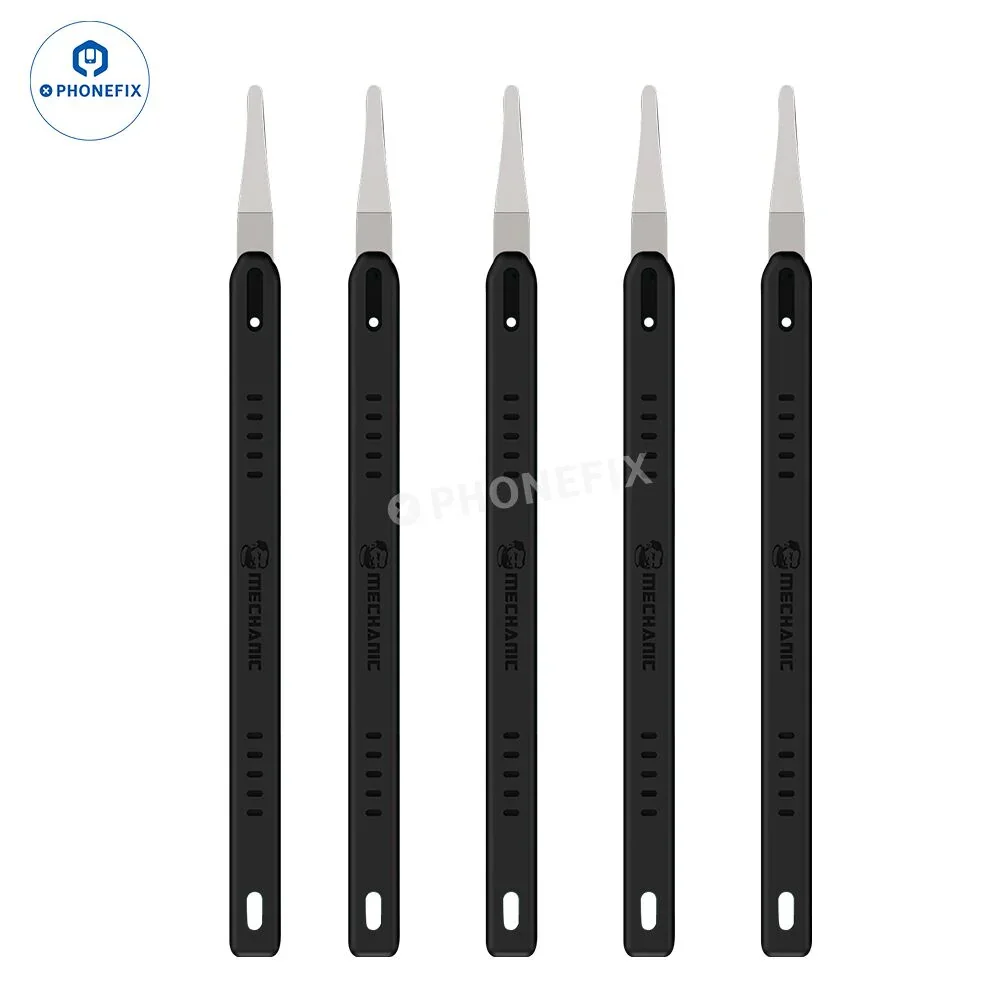MECHANIC Quick Edge 7 Integrated Blade Set IC Prying Glue Removal - Image 12