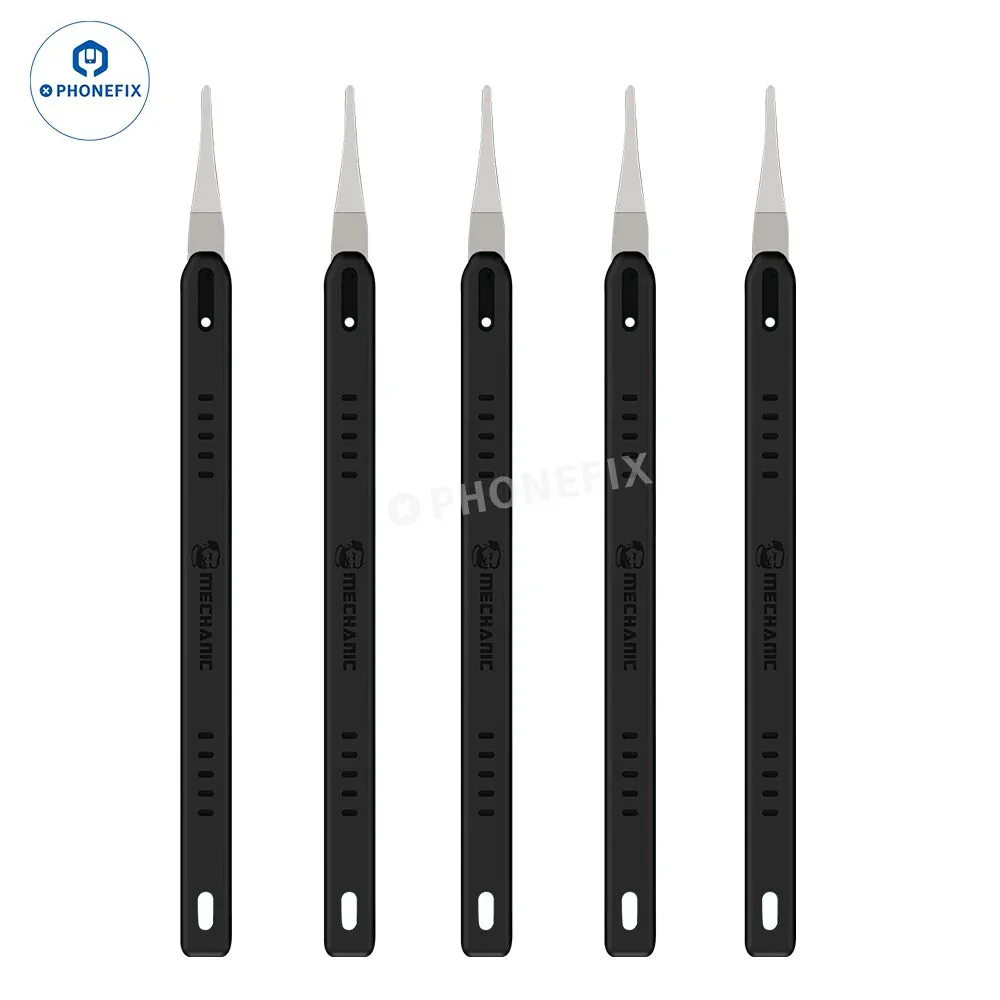 MECHANIC Quick Edge 7 Integrated Blade Set IC Prying Glue Removal - Image 13