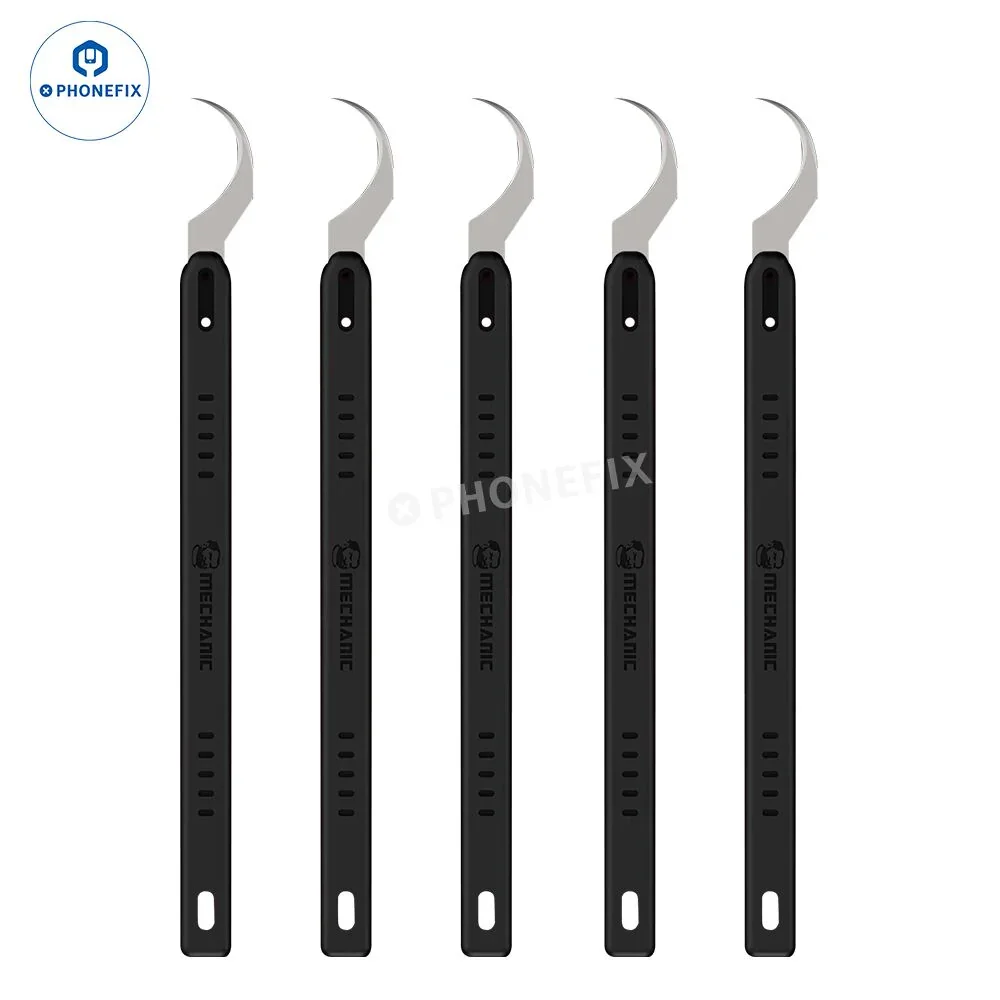 MECHANIC Quick Edge 7 Integrated Blade Set IC Prying Glue Removal - Image 14