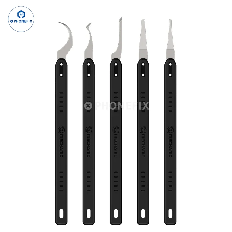 MECHANIC Quick Edge 7 Integrated Blade Set IC Prying Glue Removal - Image 9