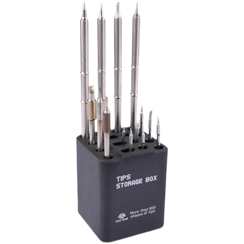 Mechanic R16 Soldering Iron Tips Heating Core Storage Box - Image 3