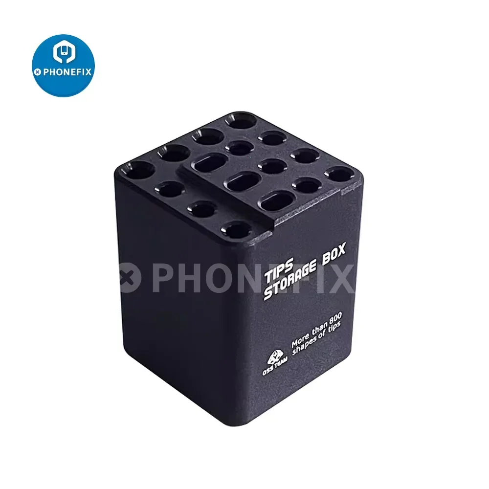Mechanic R16 Soldering Iron Tips Heating Core Storage Box - Image 8