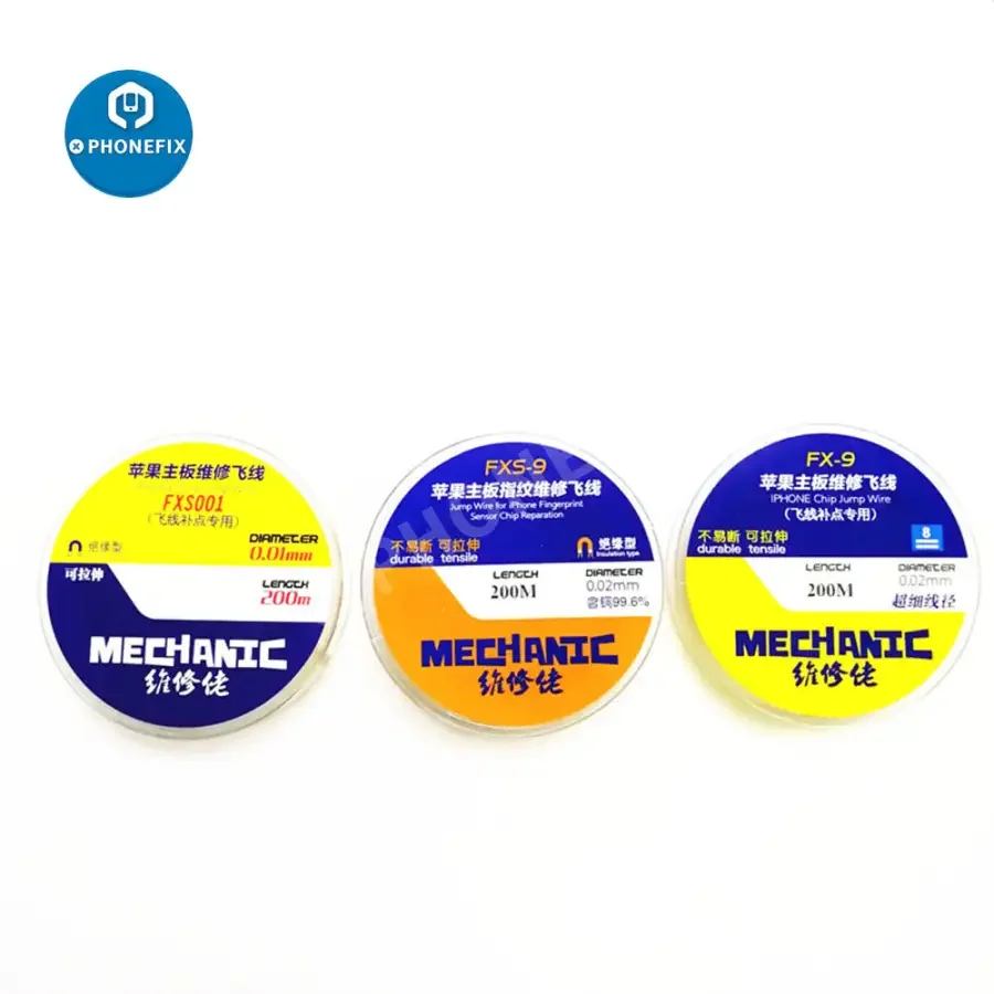 MECHANIC R300 DW50 Solder Wick Remover Desoldering Wire - Image 4