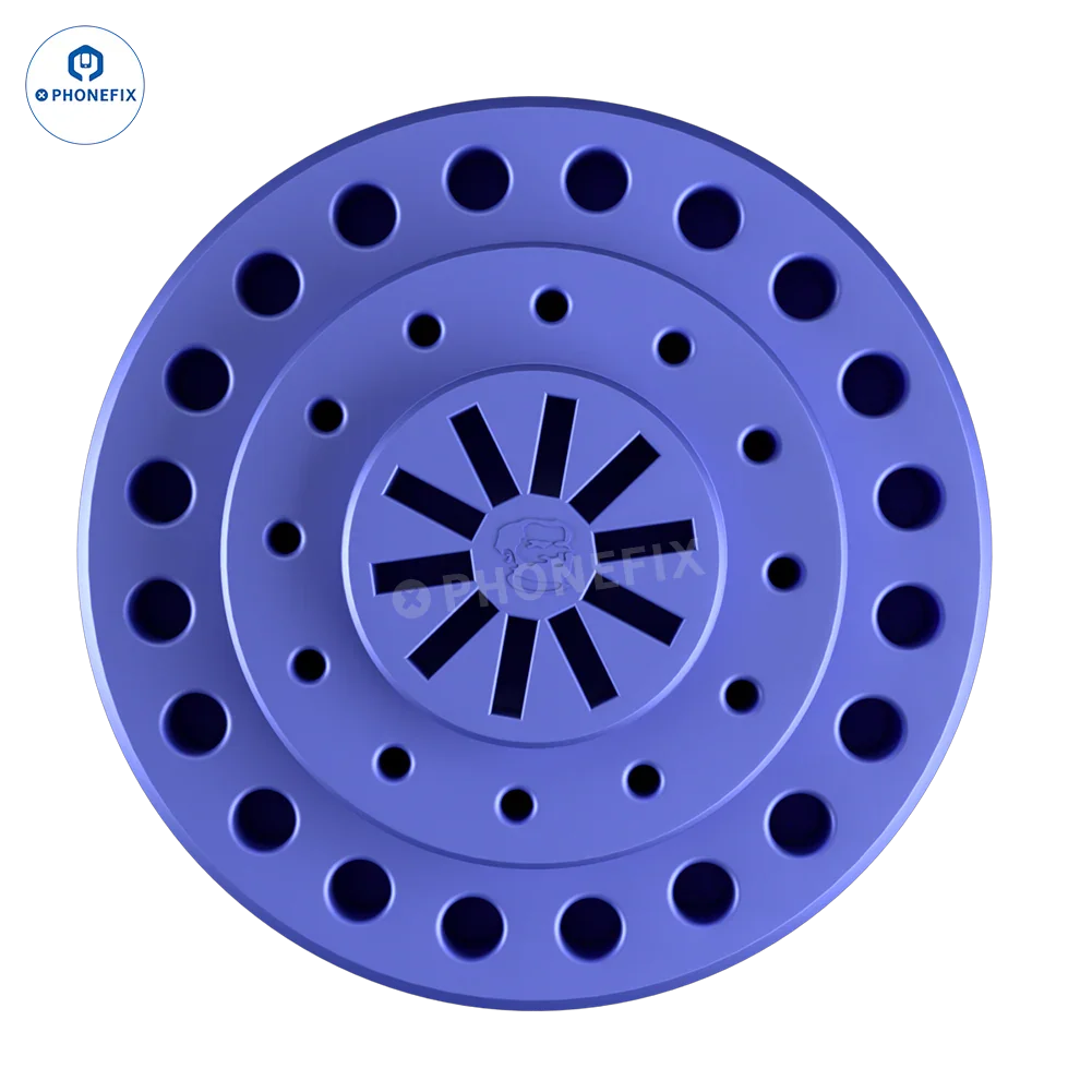 Mechanic R38 Multifunctional 360° Rotating Plastic Storage Box Base - Image 7