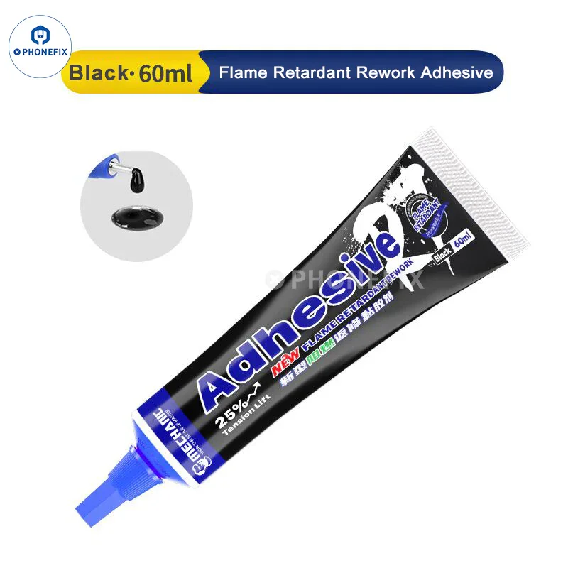 MECHANIC R7 Phone Frame Screen Bracket Back Glass Adhesive Glue - Image 6