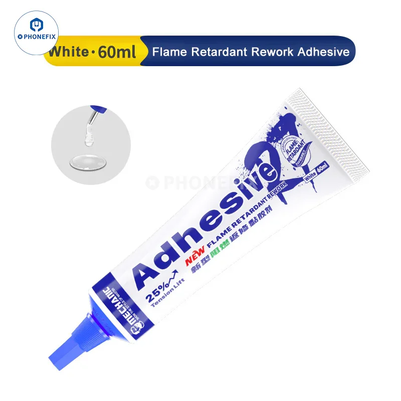 MECHANIC R7 Phone Frame Screen Bracket Back Glass Adhesive Glue - Image 7