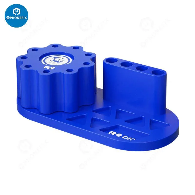 Mechanic R9 Pro Storage Box 360° Rotating Screwdriver Holder - Image 6
