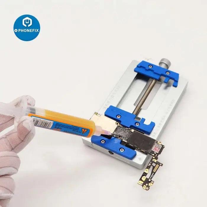 Mechanic RMA-UV10 10CC No-Clean BGA PCB Soldering Paste Flux Grease - Image 3