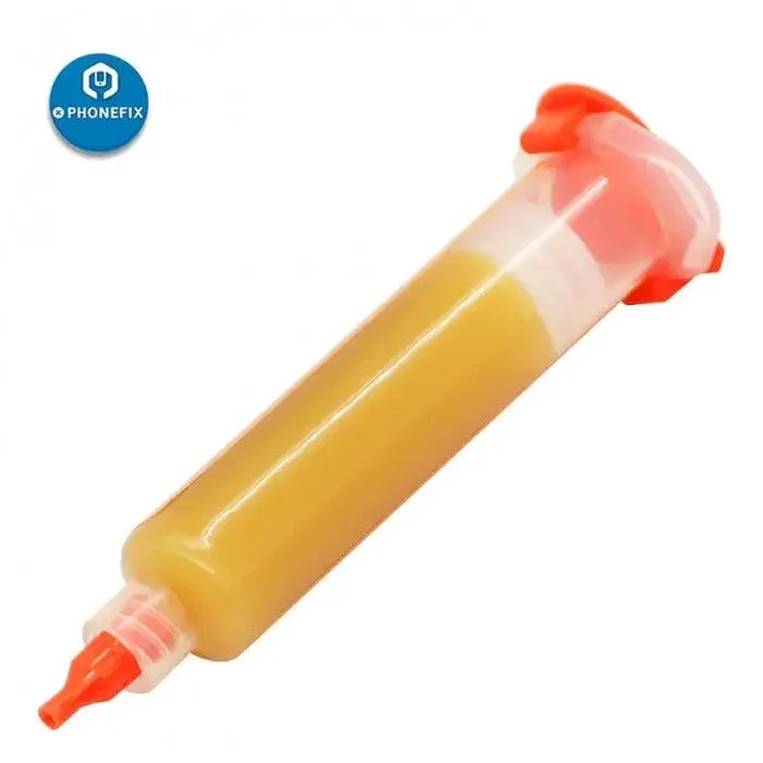 Mechanic RMA-UV10 10CC No-Clean BGA PCB Soldering Paste Flux Grease - Image 4