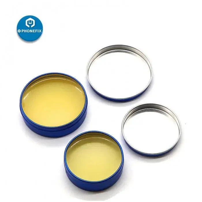 Mechanic Rosin-Based Tin Flux Paste Cream for Phone PCB Welding Repair - Image 5