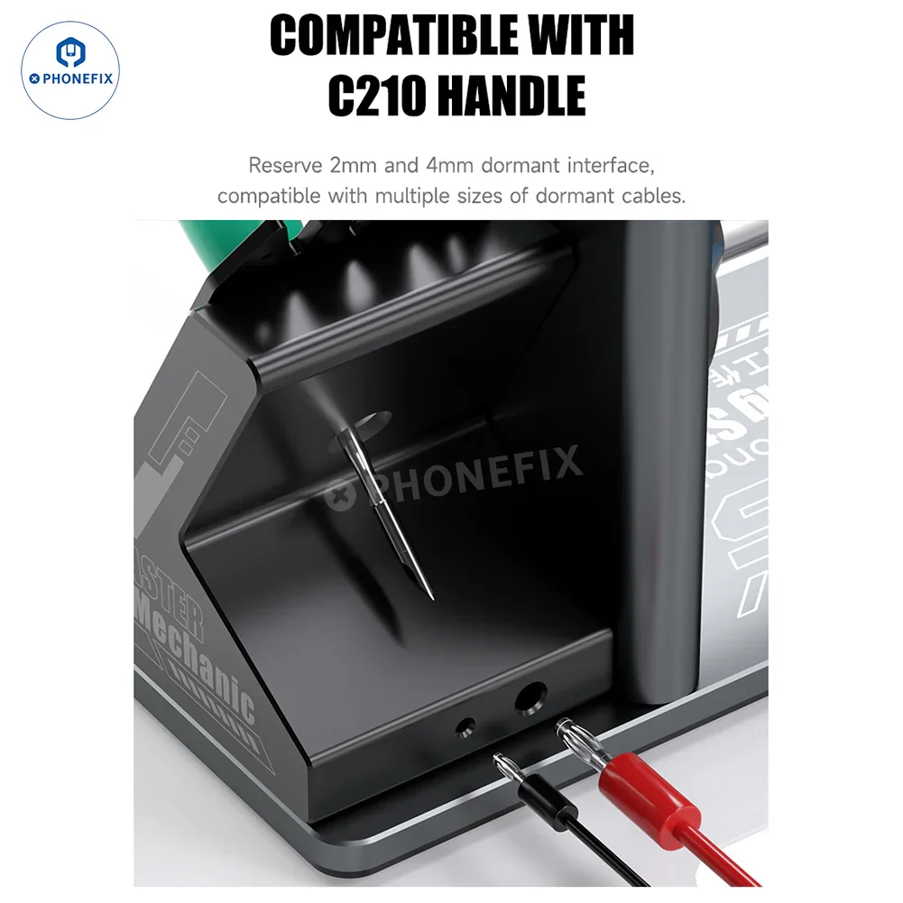 Mechanic RS5 Multi-function Welding Table Soldering Iron Stand - Image 8