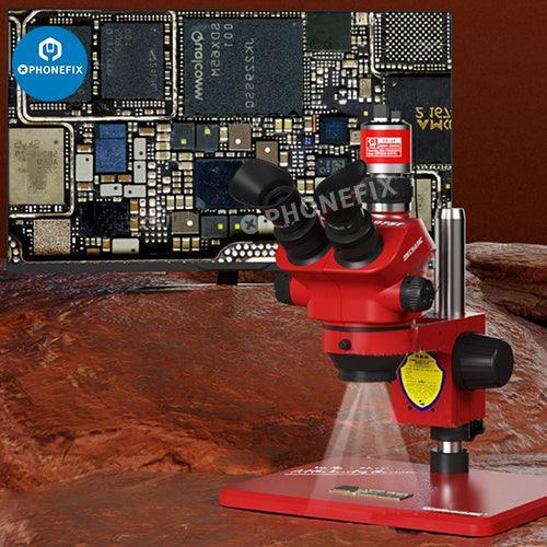 Mechanic RX-4K HD Industrial Microscope Camera PCB Soldering Repair - Image 4