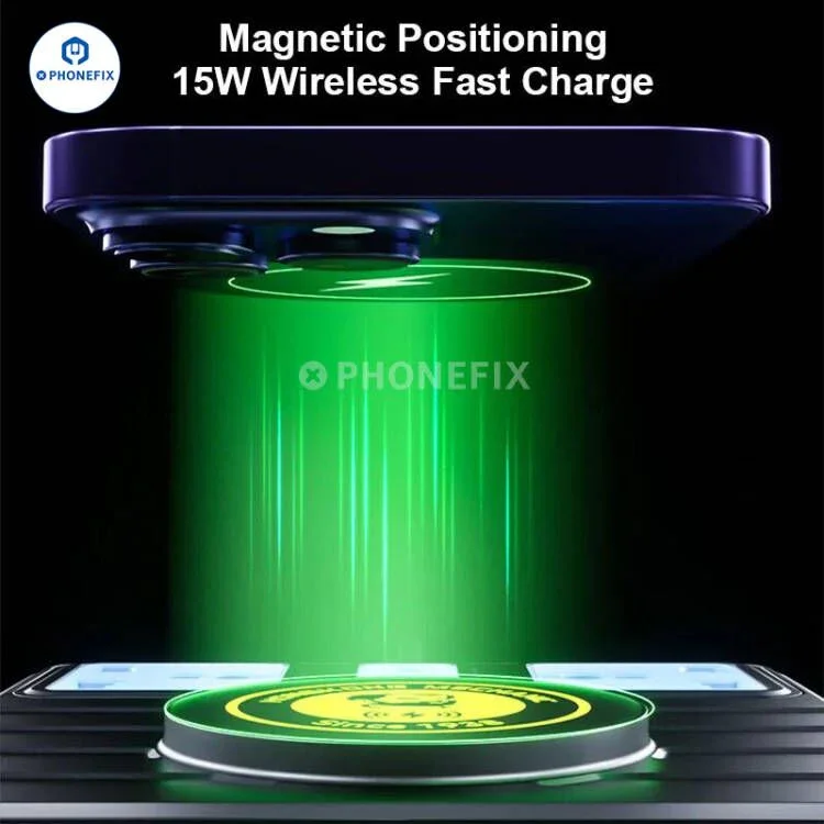 Mechanic S-POWER PRO Super Fast Charging Socket Wireless Charger - Image 7