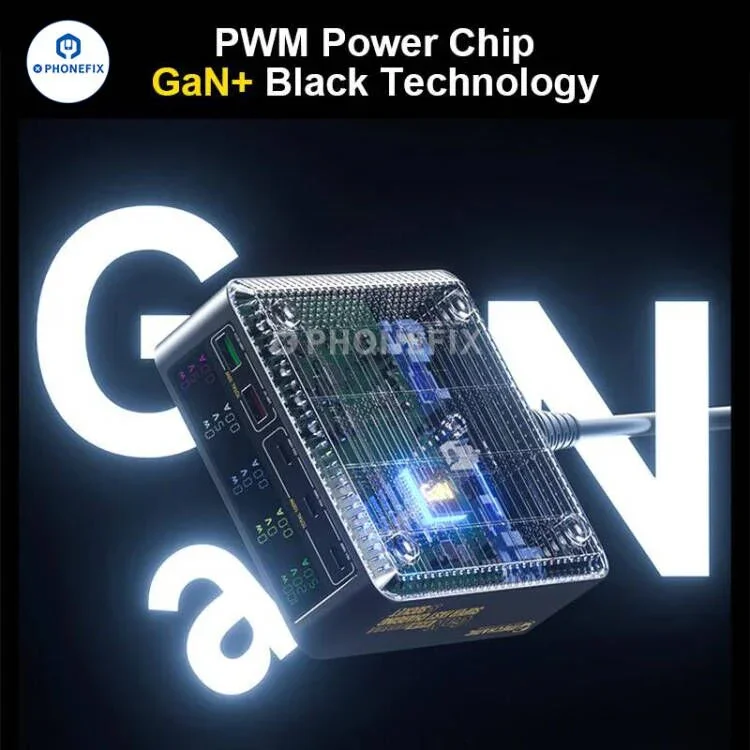 Mechanic S-POWER PRO Super Fast Charging Socket Wireless Charger - Image 8