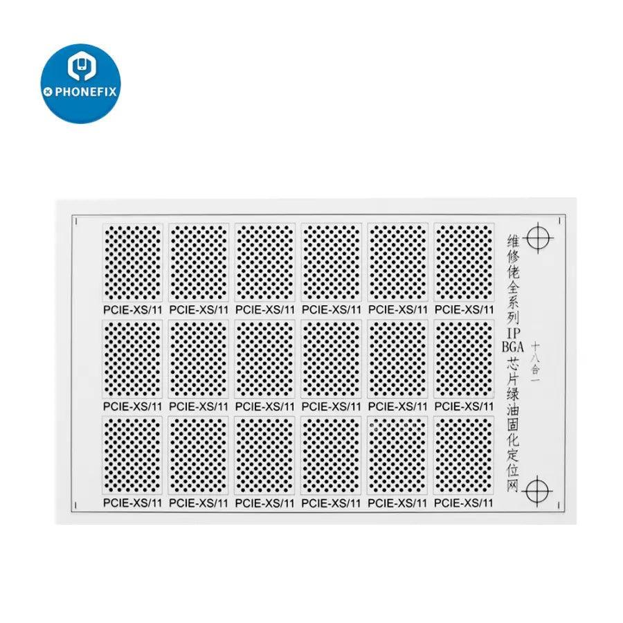 Mechanic S15 Solder Mask Ink Layer For iPhone PCB BGA Chip Repair - Image 11