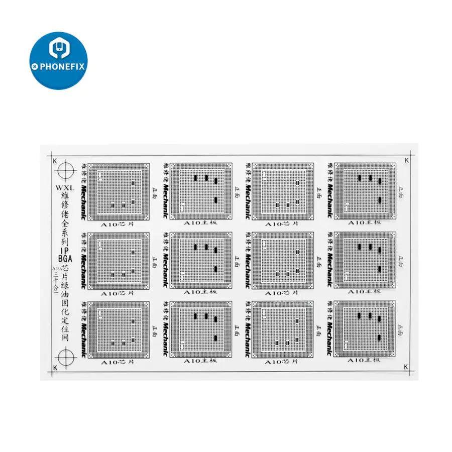 Mechanic S15 Solder Mask Ink Layer For iPhone PCB BGA Chip Repair - Image 15