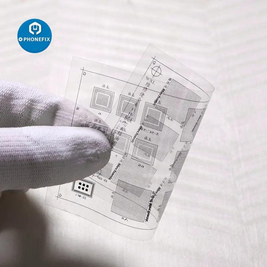 Mechanic S15 Solder Mask Ink Layer For iPhone PCB BGA Chip Repair - Image 2