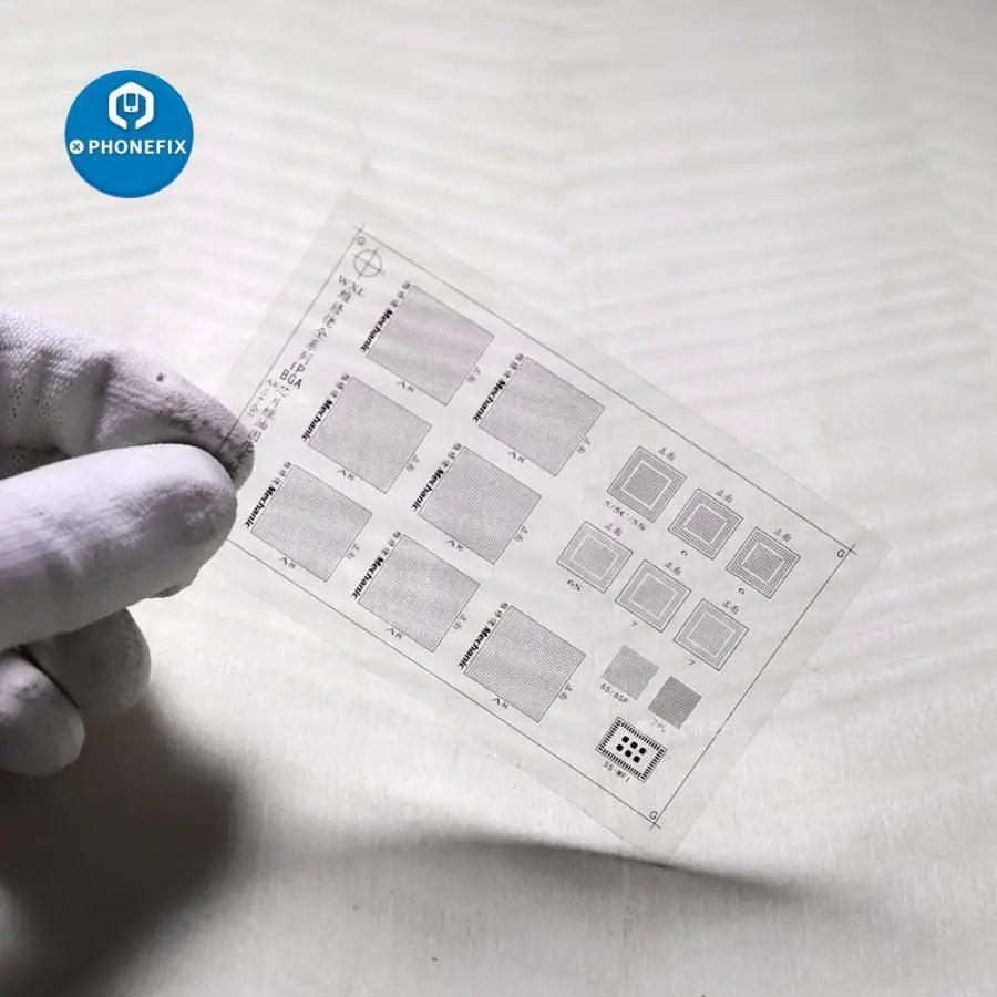 Mechanic S15 Solder Mask Ink Layer For iPhone PCB BGA Chip Repair - Image 3