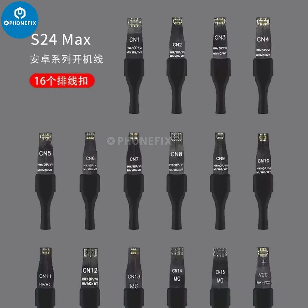 Mechanic S24 Max Power Boot Cable For iPhone Android - Image 4