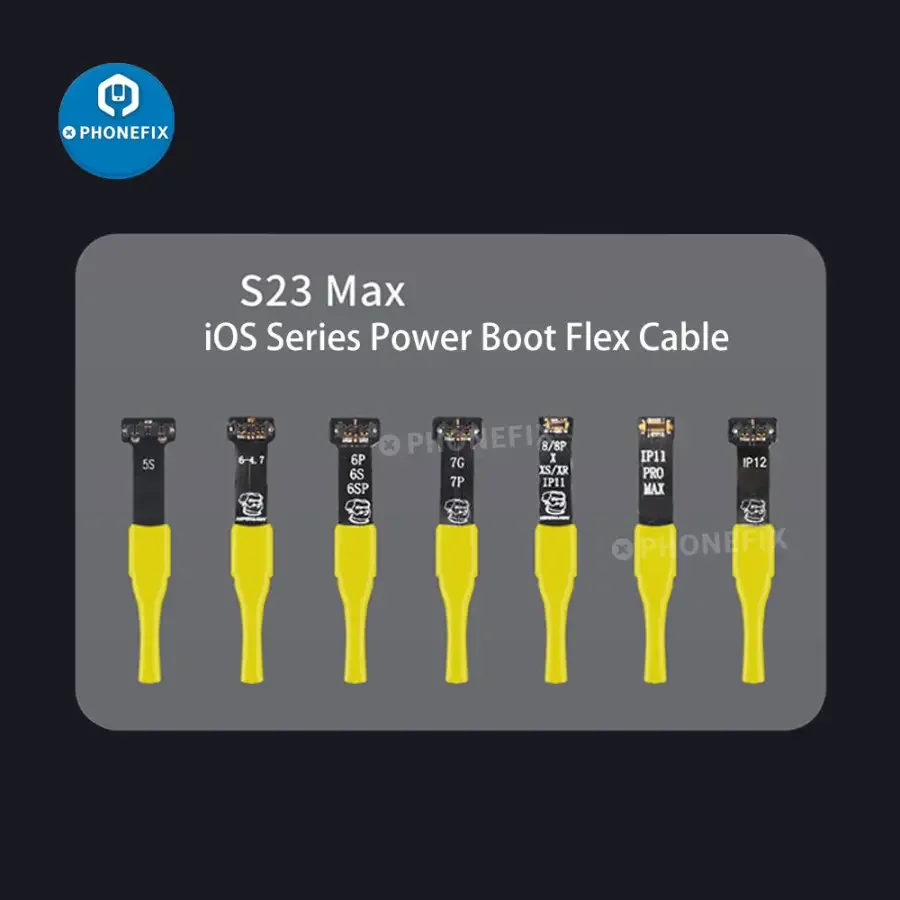 Mechanic S24 Max Power Boot Cable For iPhone Android - Image 6