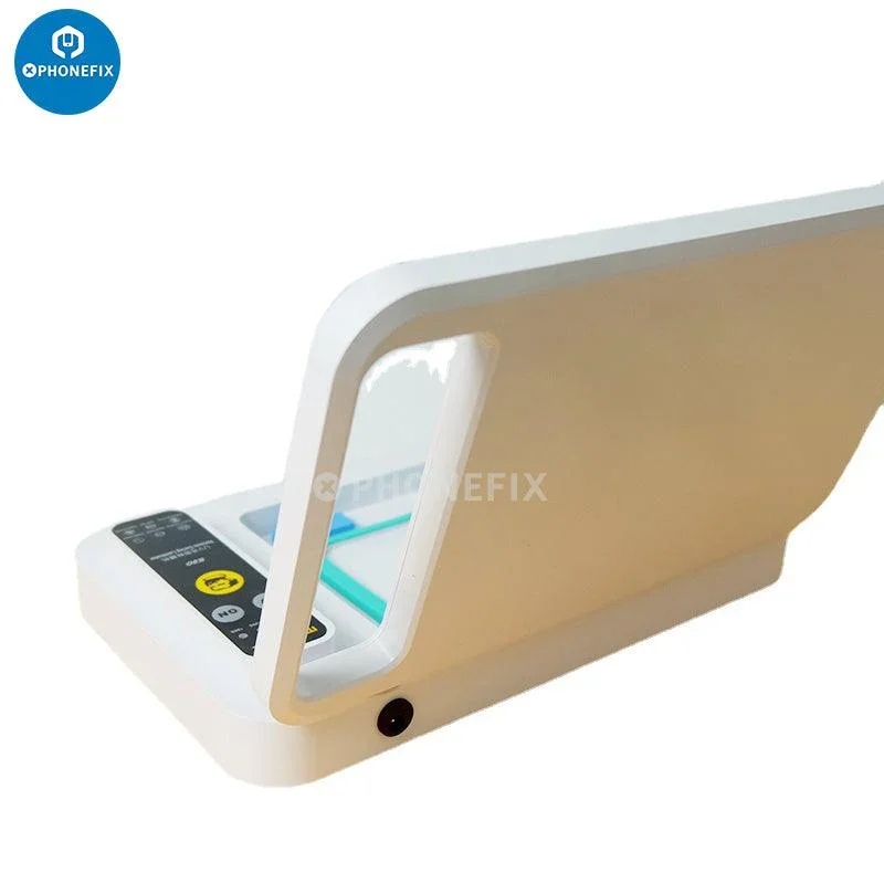 Mechanic S30 UV Curing Vacuum Laminating Machine For Flat/Curved LCD - Image 12