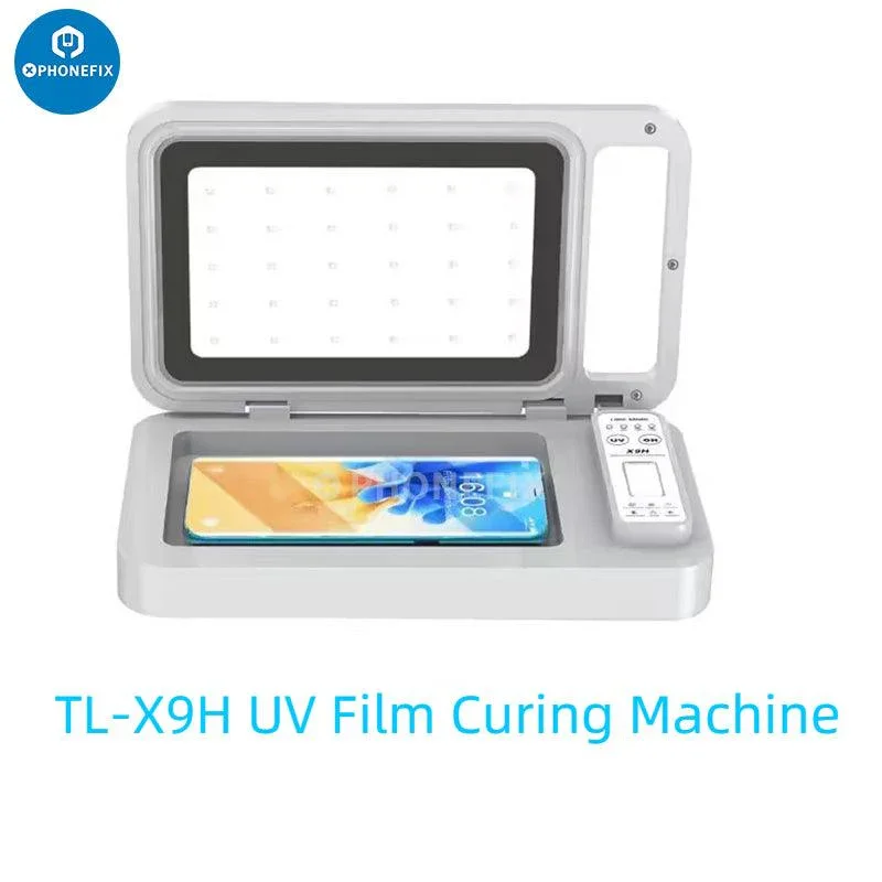 Mechanic S30 UV Curing Vacuum Laminating Machine For Flat/Curved LCD - Image 14