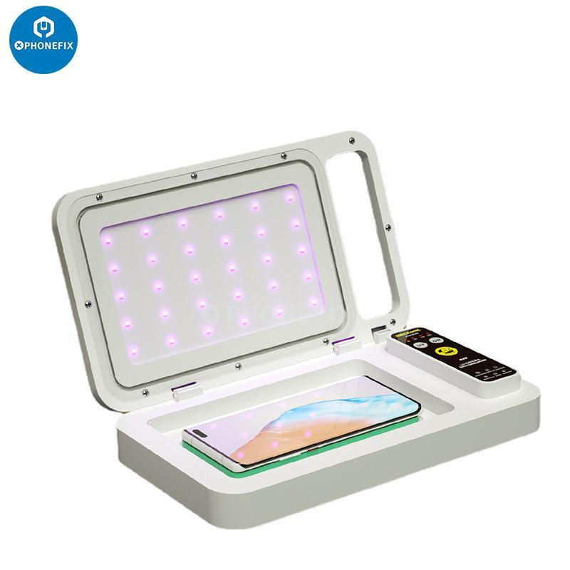 Mechanic S30 UV Curing Vacuum Laminating Machine For Flat/Curved LCD - Image 3