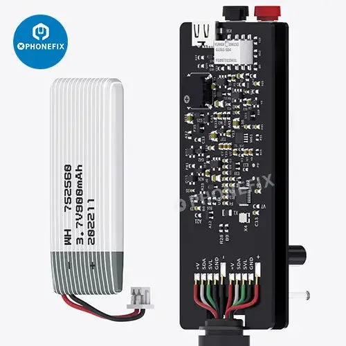 Mechanic Sherlock V2.0 Hi-Precision Tester For Motherboard Detect - Image 10