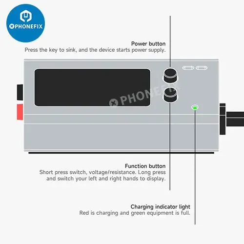 Mechanic Sherlock V2.0 Hi-Precision Tester For Motherboard Detect - Image 11