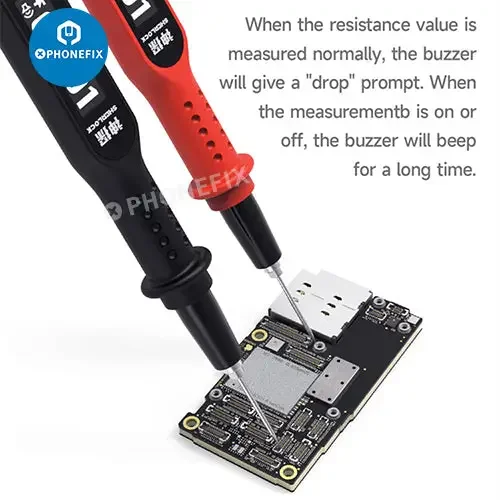 Mechanic Sherlock V2.0 Hi-Precision Tester For Motherboard Detect - Image 3