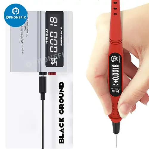 Mechanic Sherlock V2.0 Hi-Precision Tester For Motherboard Detect - Image 4