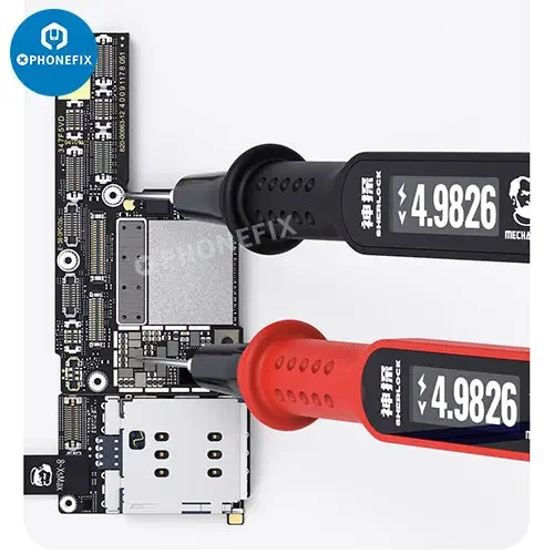 Mechanic Sherlock V2.0 Hi-Precision Tester For Motherboard Detect - Image 5