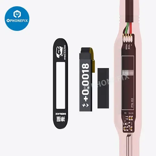 Mechanic Sherlock V2.0 Hi-Precision Tester For Motherboard Detect - Image 8